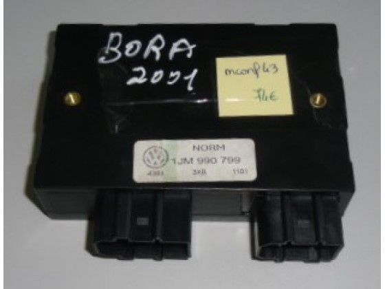 Módulo Conforto Volkswagen Bora 2001 mconf43
